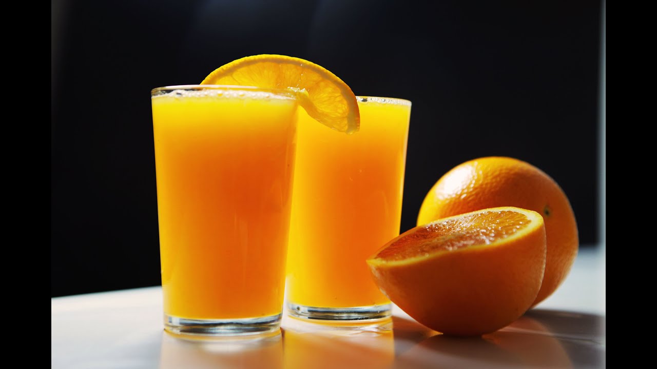 orange juice